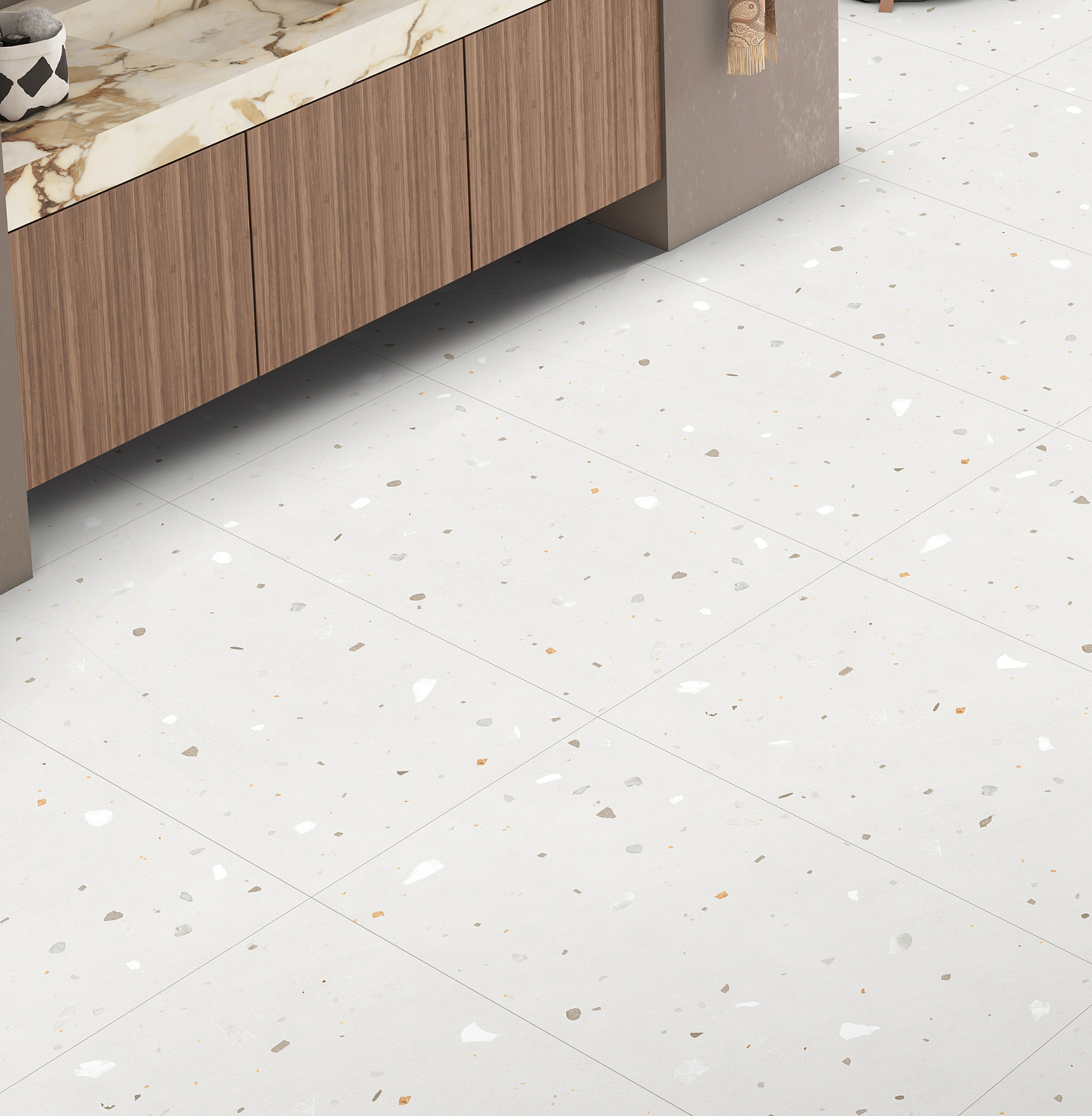 Новая торговая марка керамогранита ENNFACE